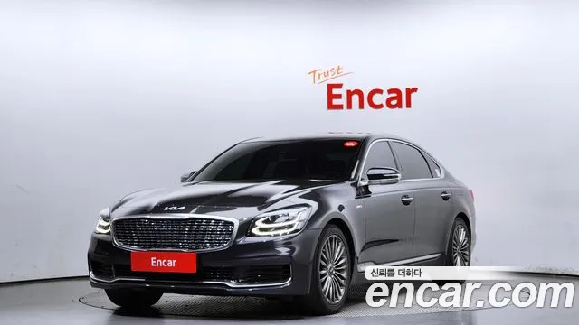 Kia More K9 id 2703630 из Кореи