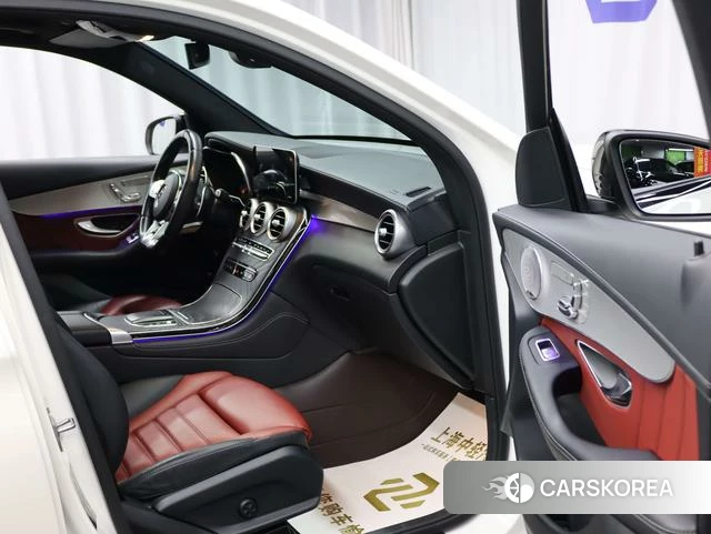 Mercedes-Benz GLC AMG id 4219664 из Китая