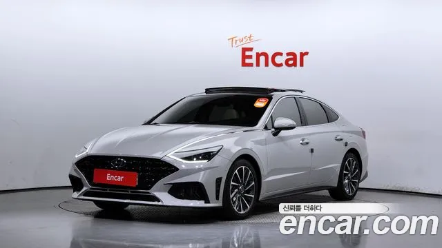 Hyundai Sonata (DN8) id 2676353 из Кореи