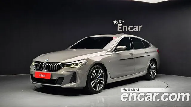 BMW 6 Series GT (G32) id 2680248 из Кореи