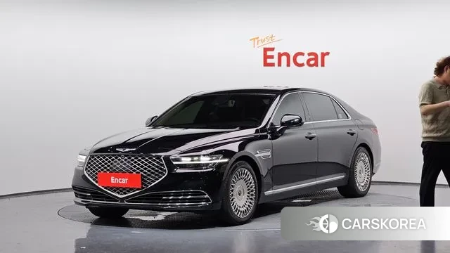 Genesis G90 id 2895640 из Кореи