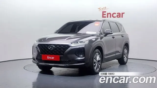 Hyundai Santa Fe TM id 2688480 из Кореи