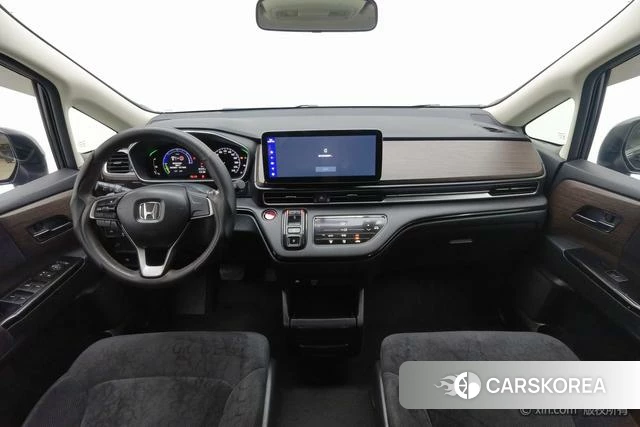 Honda Odyssey 2023 Синий из Китая