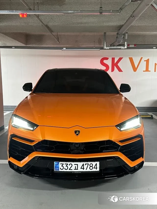 Lamborghini Urus id 2905672 из Кореи