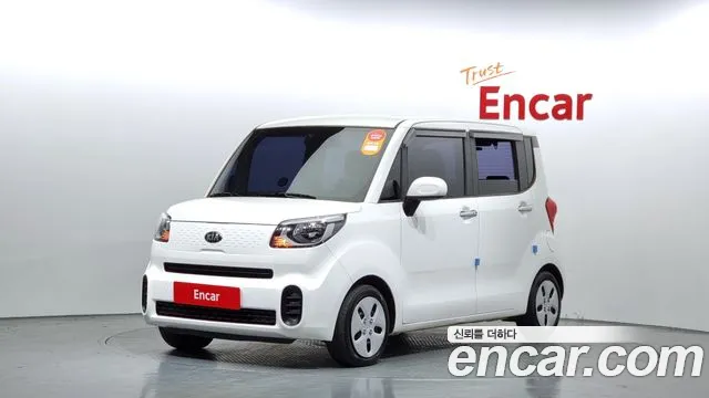 Kia The New Ray id 2671182 из Кореи