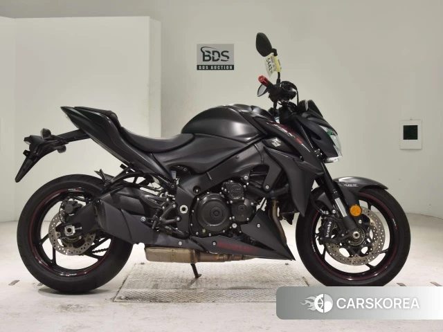 Проданный Suzuki GSX-S1000 2018 из Японии
