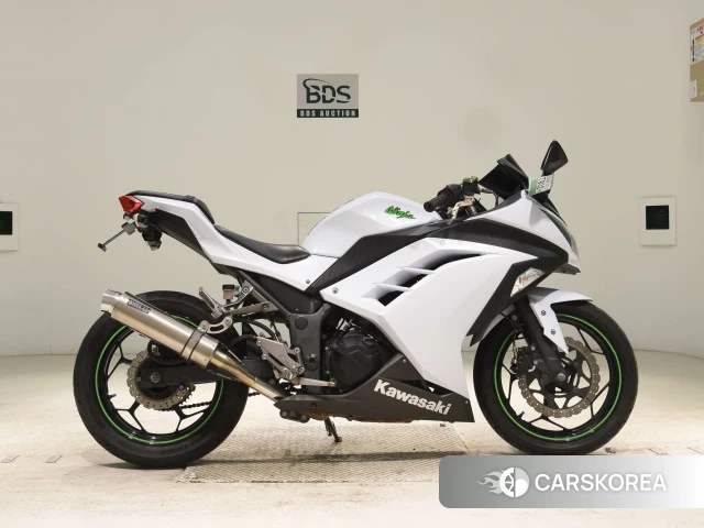 Kawasaki NINJA 250 2015 из Японии, фото 3
