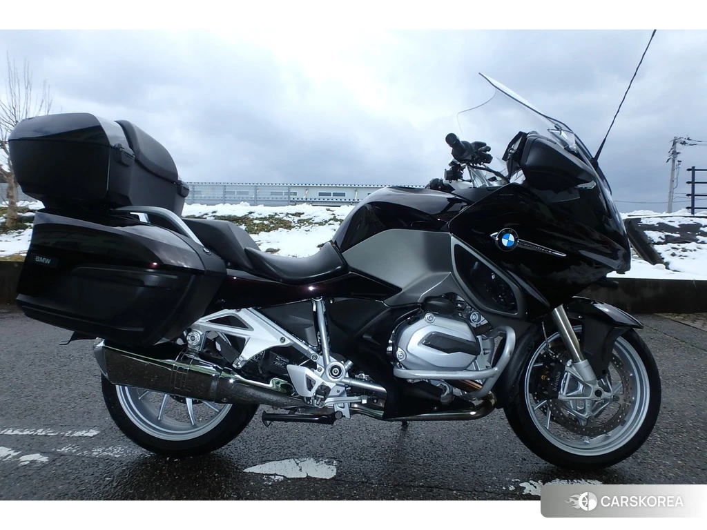 Проданный BMW R1200RT 2016 из Японии, фото 2
