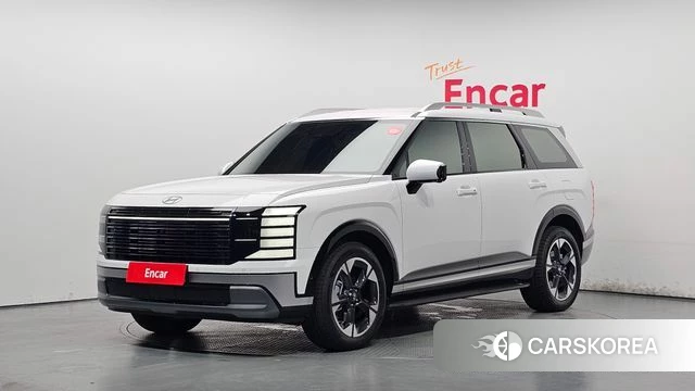 Hyundai Palisade (LX3) 2026 Белый из Кореи