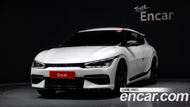 Kia EV6 id 2597446 из Кореи