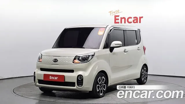 Kia The New Ray id 2703046 из Кореи