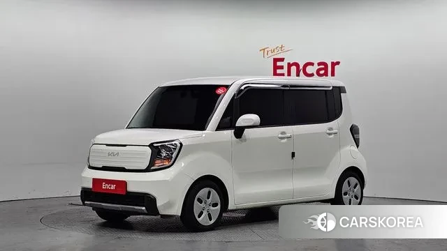 Kia The New Kia Ray 2022 Белый из Кореи