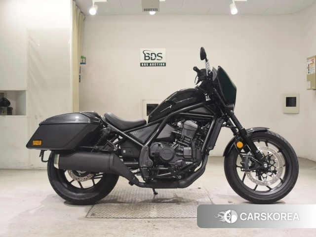 Honda REBEL 1100T DCT 2026 из Японии
