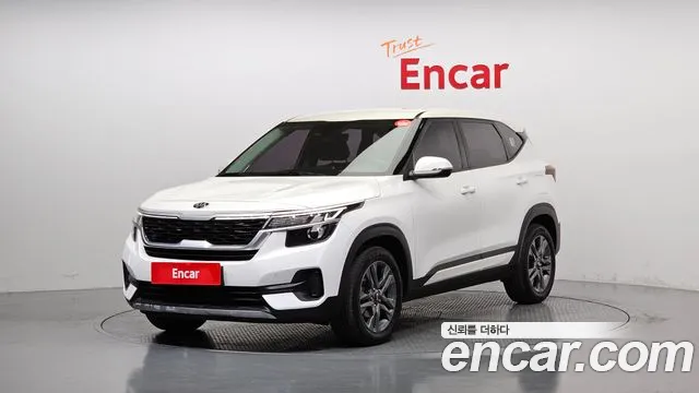 Kia Seltos id 2672544 из Кореи