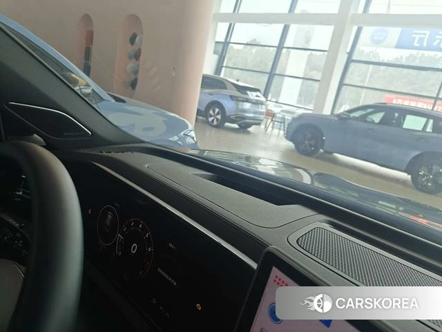 Volkswagen Tiguan L 2024 Синий из Китая