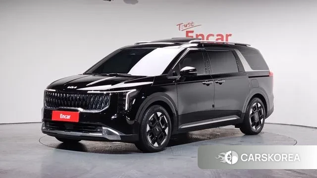 Kia The New Carnival 4th Generation id 3482380 из Кореи