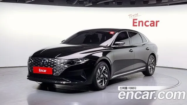 Hyundai The New Grandeur IG Hybrid id 2709248 из Кореи