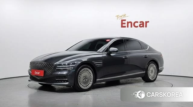 Genesis G80 (RG3) 2020 Серый из Кореи