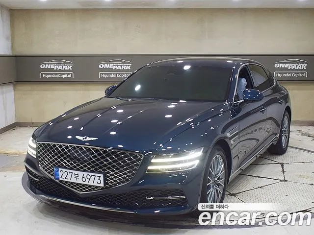 Genesis G80 (RG3) id 2659123 из Кореи