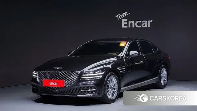 Genesis G80 (RG3) id 2900007 из Кореи