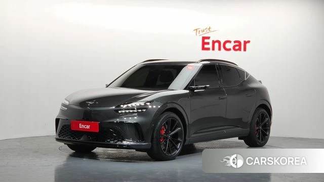 Genesis GV60 2025 Серый из Кореи
