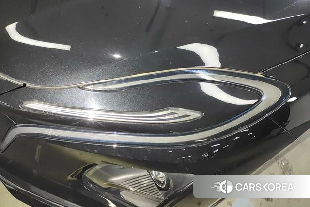 Red flag E-QM5 2023 Черный из Китая