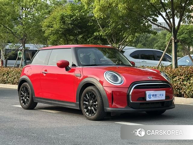MINI MINI 2021 Красный из Китая
