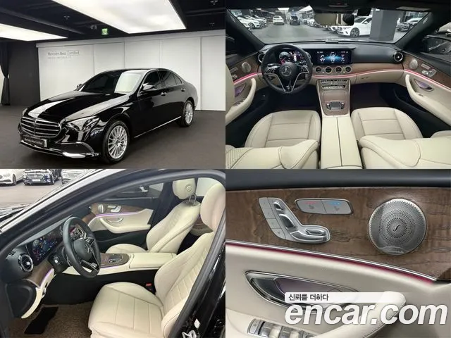 Mercedes-Benz E-Class W213 id 2696950 из Кореи