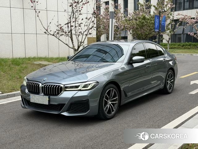 BMW 5 series (imported) 2022 Другой из Китая
