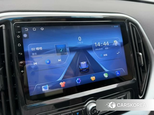 Jietu X70 2019 Белый из Китая