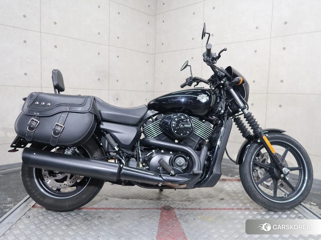 Проданный Harley-Davidson STREET ROD XG750 2015 из Японии