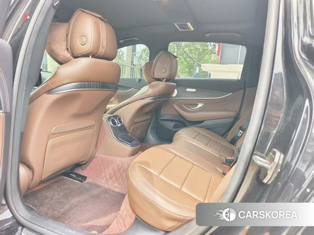 Mercedes-Benz E-class 2021 Черный из Китая