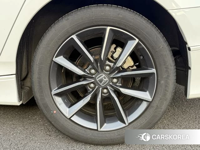Honda Yingshipai 2022 Белый из Китая