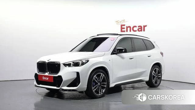 BMW X1 (U11) 2025 Белый из Кореи