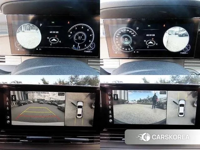 Hyundai The New Grandeur IG 2020 Белый из Кореи