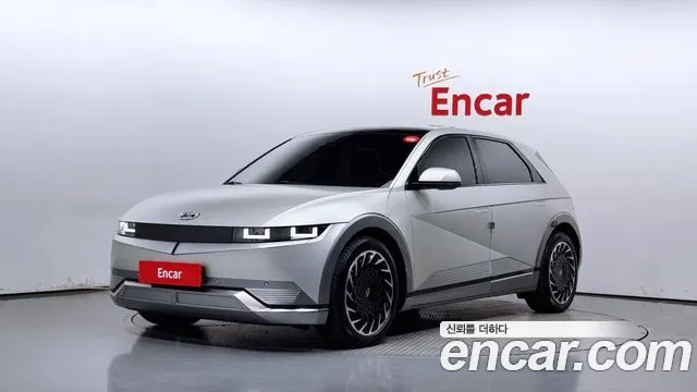 Hyundai Ionic 5 id 2680051 из Кореи