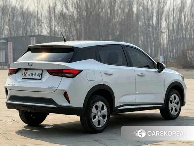 Wuling Automobile Wuling Xingchi 2023 Белый из Китая