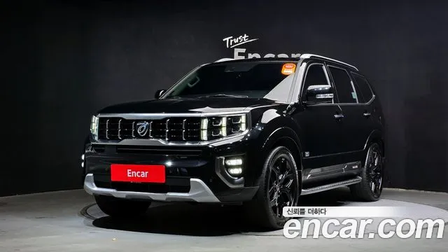 Kia Mohave Master id 2314729 из Кореи