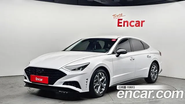 Hyundai Sonata (DN8) id 2664671 из Кореи