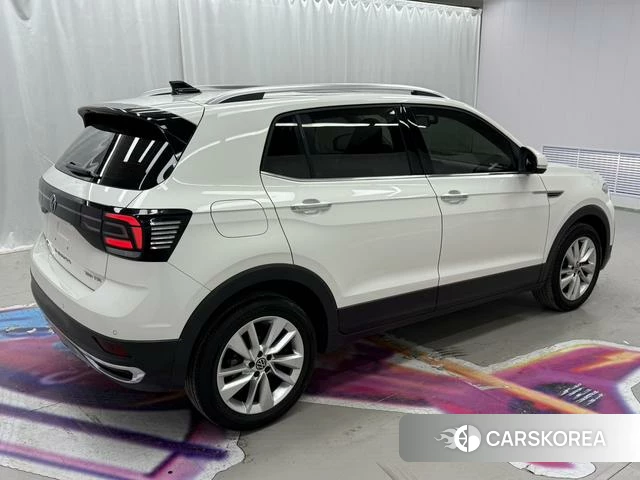Volkswagen Tu Kai 2021 Белый из Китая