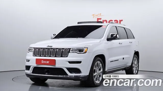 Jeep Grand Cherokee id 2672510 из Кореи