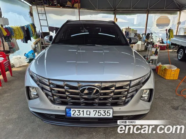 Hyundai Tucson (NX4) id 2667452 из Кореи