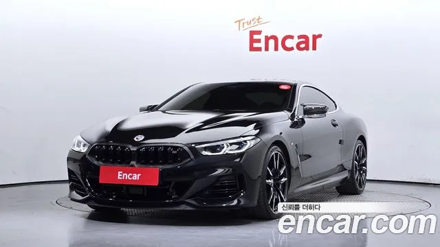 BMW 8 Series (G15) id 2660240 из Кореи