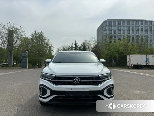 Volkswagen Exploring songs 2024 Белый из Китая