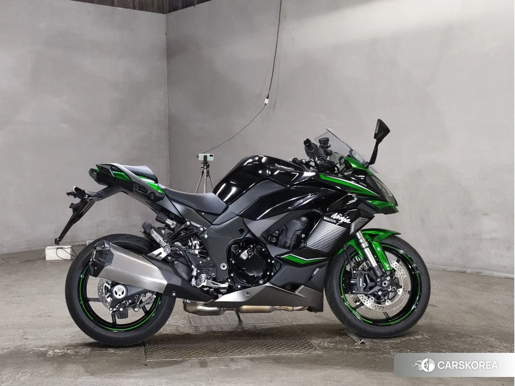 Проданный Kawasaki NINJA 1000 SX 2023 из Японии, фото 2