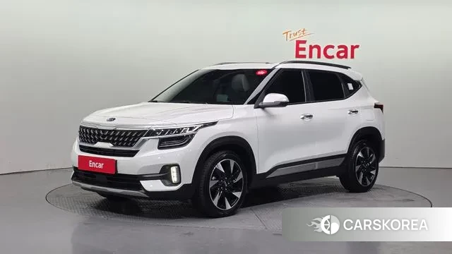 Kia Seltos id 3655923 из Кореи