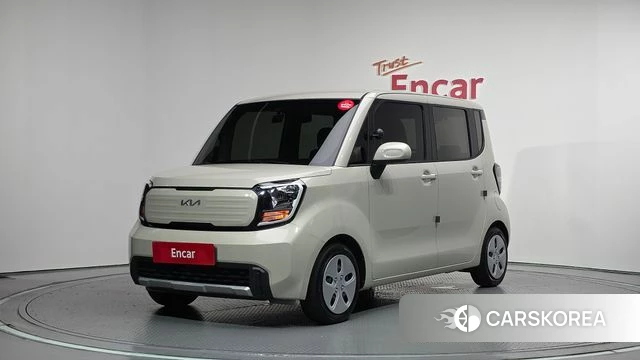 Kia The New Kia Ray 2023 Жемчужный цвет из Кореи