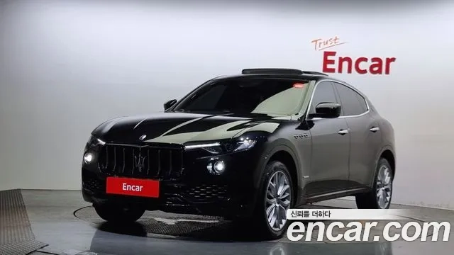 Maserati Levante id 2881819 из Кореи