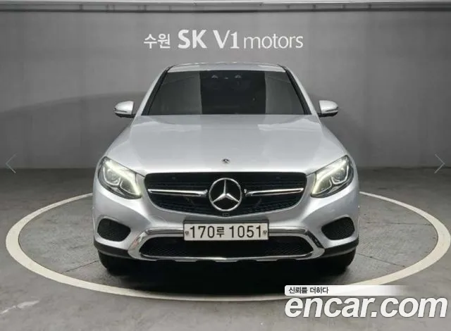 Mercedes-Benz GLC-Class X253 id 2653568 из Кореи