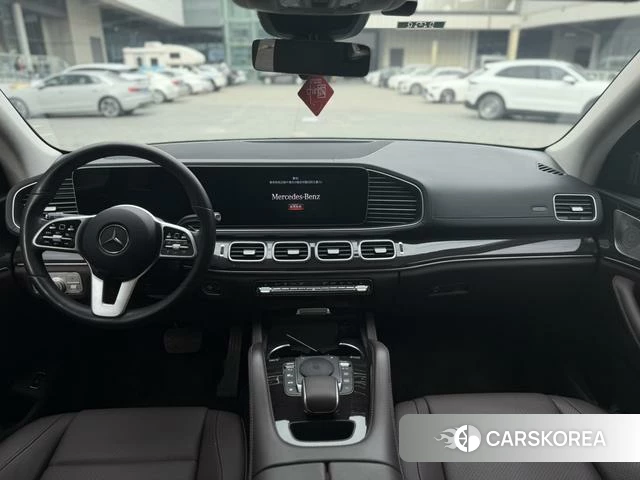Mercedes-Benz GLE (import) 2021 Черный из Китая
